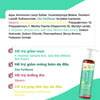 Thành phần Dầu gội Dr.PONG 4T Acne Clear Soothing Shampoo