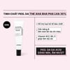 Tẩy da chết Cosrx The AHA BHA PHA LHA 35 Peel