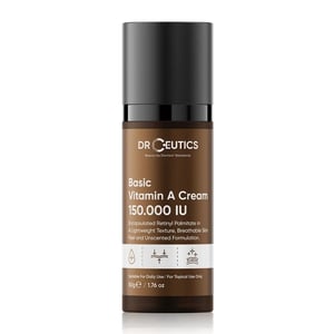 DrCeutics Basic Vitamin A Cream 150.000 IU