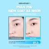 Trước và sau khi sử dụngPhấn phủ INNISFREE No Sebum Mineral Powder 5g
