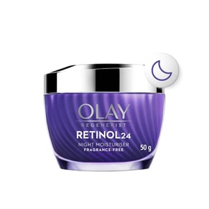 Kem Dưỡng Ẩm Đêm OLAY RETINOL 24