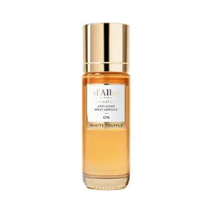 Serum chống lão hóa d'Alba Anti-Aging Spray Ampoule 60ml