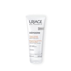 Sữa rửa mặt Uriage Depiderm Mousse Nettoyante Eclat 100ml