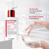 Kết cấu Sữa rửa mặt Angel's Liquid Glutathione Daily Exfoliating Cleansing 200ml