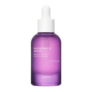 Tinh chất mờ thâm mụn JUMISO Niacinamide 10% Serum 40ml