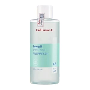 Toner cấp ẩm Cell Fusion C Low pH Pharrier Toner 300ml