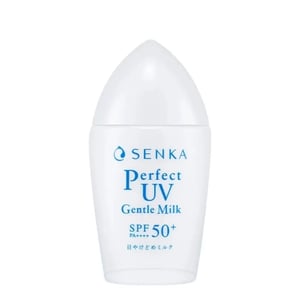 Sữa chống nắng Senka Perfect UV Gentle Milk
