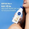 Sữa dưỡng thể NIVEA Repair & Protect bảo vệ da