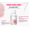 Thành phần chính Chấm mụn Neogen Dermalogy A-Clear Aid Soothing Pink Eraser 15ml