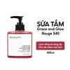 Grace and Glow Rouge 540 Glow & Firm Scrup Solution Body Wash