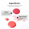 Thành phần Son bóng làm đầy môi d'Alba Plumping Lip Glow Volumizer 5ml
