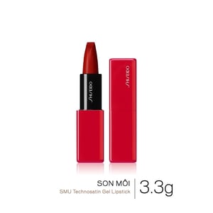 Son môi Shiseido SMU Technosatin Gel Lipstick