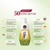 Thành phần Dầu gội ngăn rụng tóc 50 Megumi Hair Fall Control Shampoo 250ml
