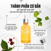 Thành phần Serum sáng da JUMISO All Day Vitamin Brightening & Balancing Serum 30ml