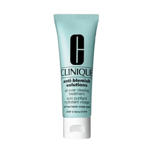 Kem dưỡng giảm mụn Clinique Anti-Blemish Solutions All Over Clearing Treatment 50ml
