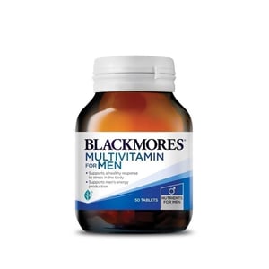 Blackmores Multivitamin For Men