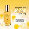 Serum sáng da d'Alba Vita Toning Capsule Serum 50ml chứa Vitamin K