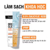 Thành phần Sữa rửa mặt ngừa mụn Neutrogena Deep Clean Acne Foaming Cleanser 100g