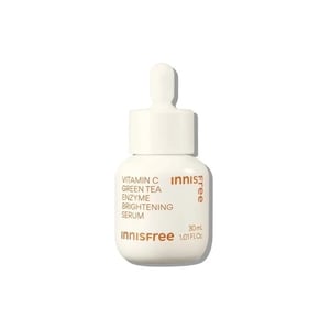 Serum sáng da INNISFREE Vitamin C Green Tea Enzyme Brightening Serum 30ml