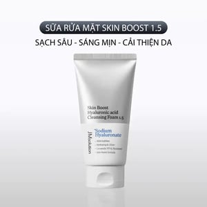 Sữa rửa mặt chuyên sâu JMsolution