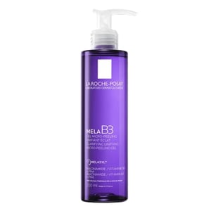 Sữa rửa mặt La Roche-Posay Mela B3 Clarifying Micro-Peeling Gel 200ml