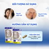 Đối tượng sử dụng Viên uống Kẽm DHC Zinc 60 ngày