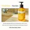 Công dụng Sữa tắm sáng da Beyond Vital Glow Body Wash 500ml