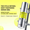 Công dụng Serum thu nhỏ lỗ chân lông Celimax The VITA-A Retinol Shot Tightening Serum 30ml