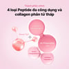 4 loại peptide đa công dụng Cosrx The Peptide Collagen Hydrogel Eye Patch