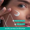 Kết cấu Kem ngừa mụn Uriage Hyseac 3-Regul Soin Global 40ml