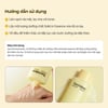 Hướng dẫn sử dụng Sữa dưỡng ẩm sâu Torriden SOLID IN Essence