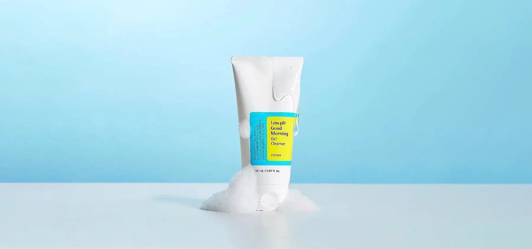 Cosrx Low PH Good Morning Gel Cleanser