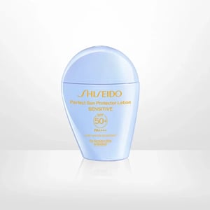 Sữa chống nắng Shiseido GSC Perfect Sun Protector Lotion Sensitive