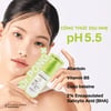 Công thức dịu nhẹ Gel rửa mặt hỗ trợ giảm mụn Dr.PONG