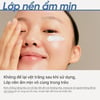 Kem chống nắng dưỡng ẩm INNISFREE Hyaluron Moist Sunscreen 50ml lớp nền ẩm mịn
