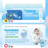 Công dụng Dung dịch DIZIGONE Baby 100ml giải đáp cho mẹ