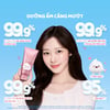 Sữa rửa mặt Senka Perfect Whip Collagen In 120g dưỡng ẩm căng mướt