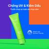 Beplain Sunmuse Mineral Sunscreen chống UV kiềm dầu