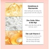 Thành phần Kem chống nắng Cell Fusion C Brightening Tone Up Sunscreen 100 50ml