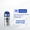 Lăn khử mùi NIVEA MEN Silver Protect