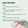 Cách sử dụng Dầu tẩy trang Isntree Mugwort Calming Deep Cleansing Oil