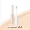 Kem che khuyết điểm Judydoll Traceless Cloud-Touch Concealer màu 00