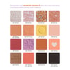 Bảng màu Bảng phấn mắt Lemonade Aesthetic Eyeshadow Palette 20.8g