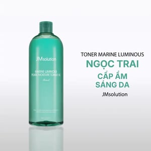 Nước cân bằng ngọc trai sáng da JMsolution