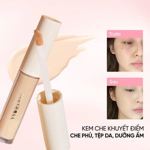Kem che khuyết điểm Judydoll Traceless Cloud-Touch Concealer