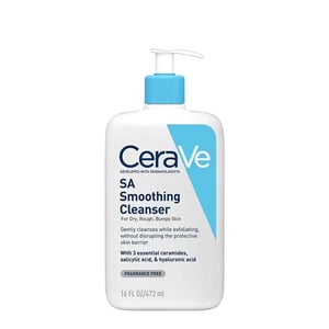 Sữa rửa mặt CeraVe SA Smoothing Cleanser 473ml