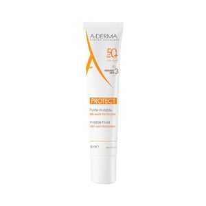 Kem chống nắng A-Derma Protect Invisible Fluid 40ml