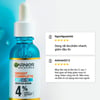 Khách hàng đánh giá Garnier Bright Anti-Acne 4% Vitamin C + Salicylic + Niacinamide + AHA