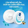 Kem dưỡng ẩm chuyên sâu NIVEA Soft Crème giúp da mềm mại