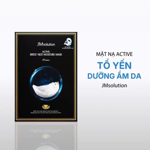 Mặt nạ tổ yến dưỡng ẩm chuyên sâu JMsolution Active Birds' Nest Moisture Mask Prime
